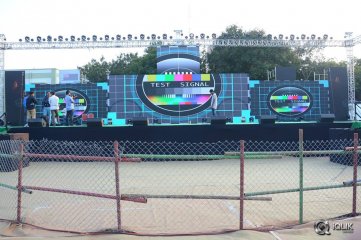 Gautamiputra Satakarni Movie Audio Launch